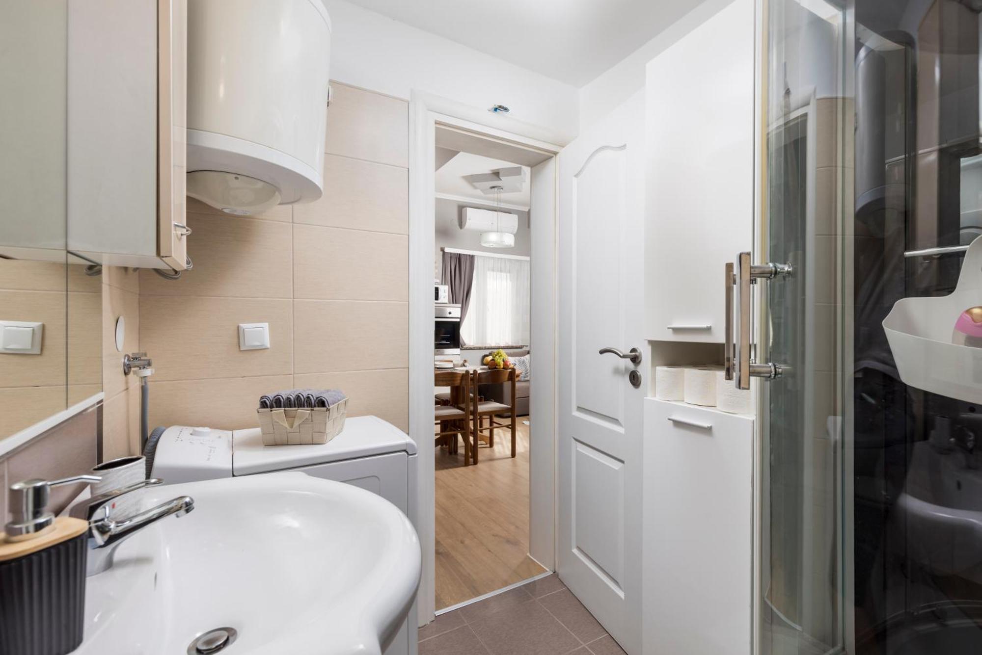 Apartman Slavica ริเยกา ภายนอก รูปภาพ
