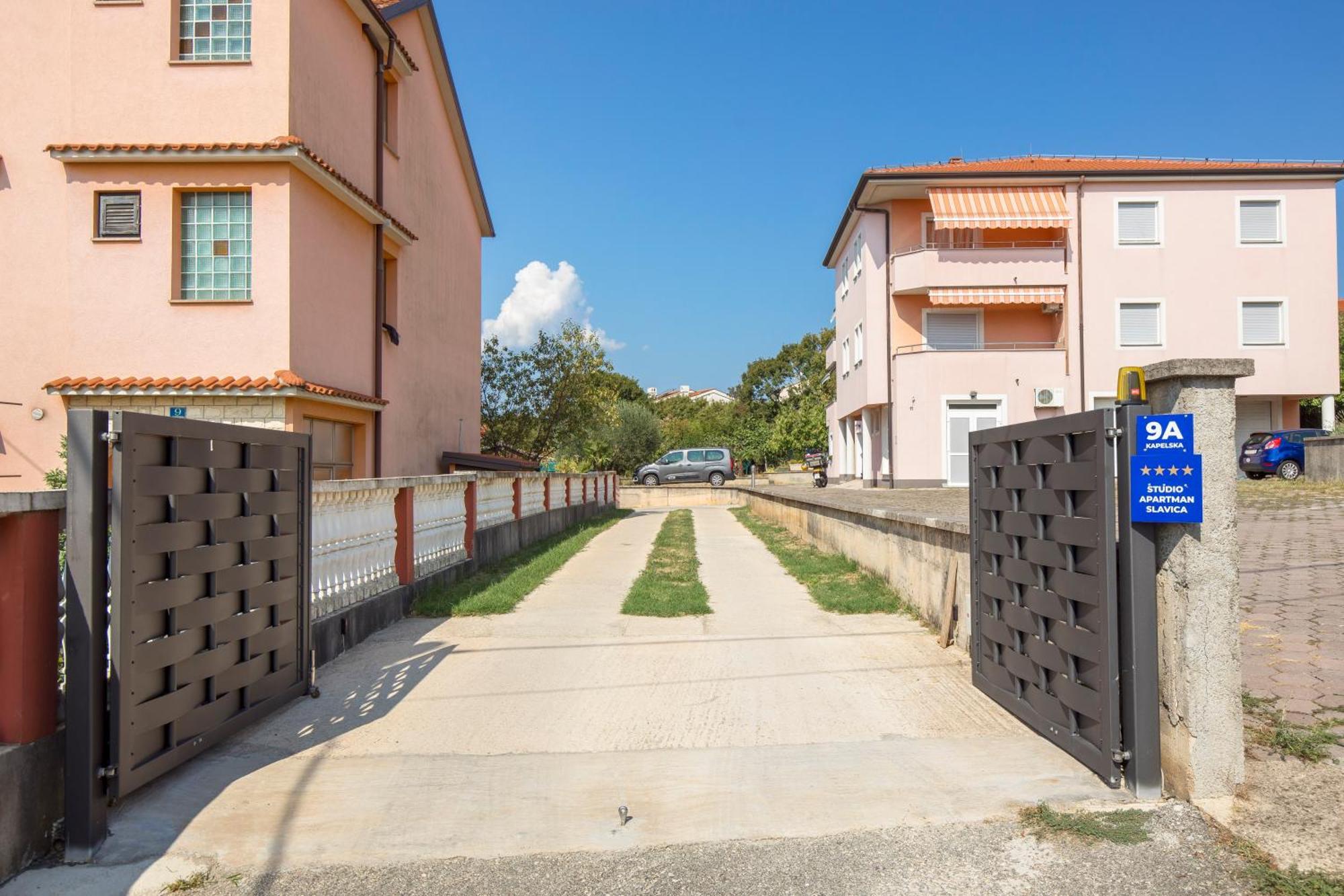 Apartman Slavica ริเยกา ภายนอก รูปภาพ