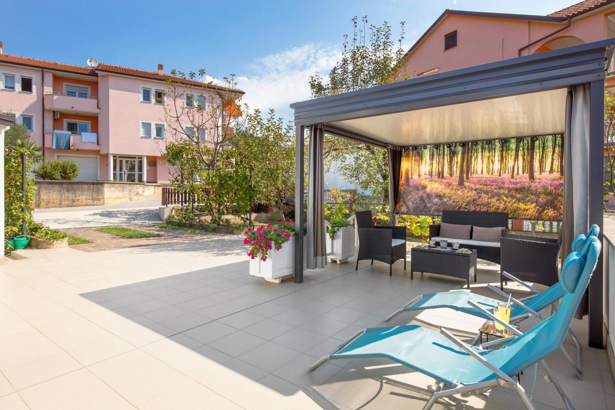 Apartman Slavica ริเยกา ภายนอก รูปภาพ