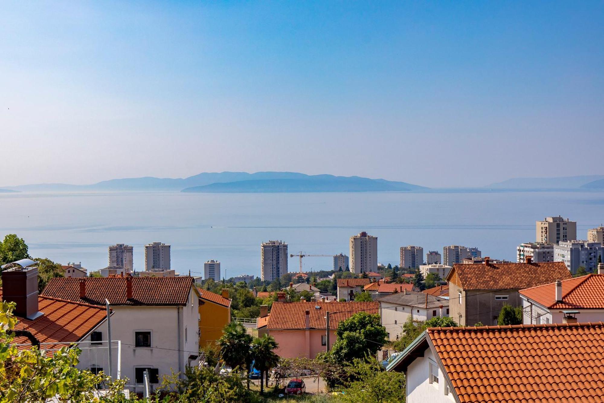 Apartman Slavica ริเยกา ภายนอก รูปภาพ