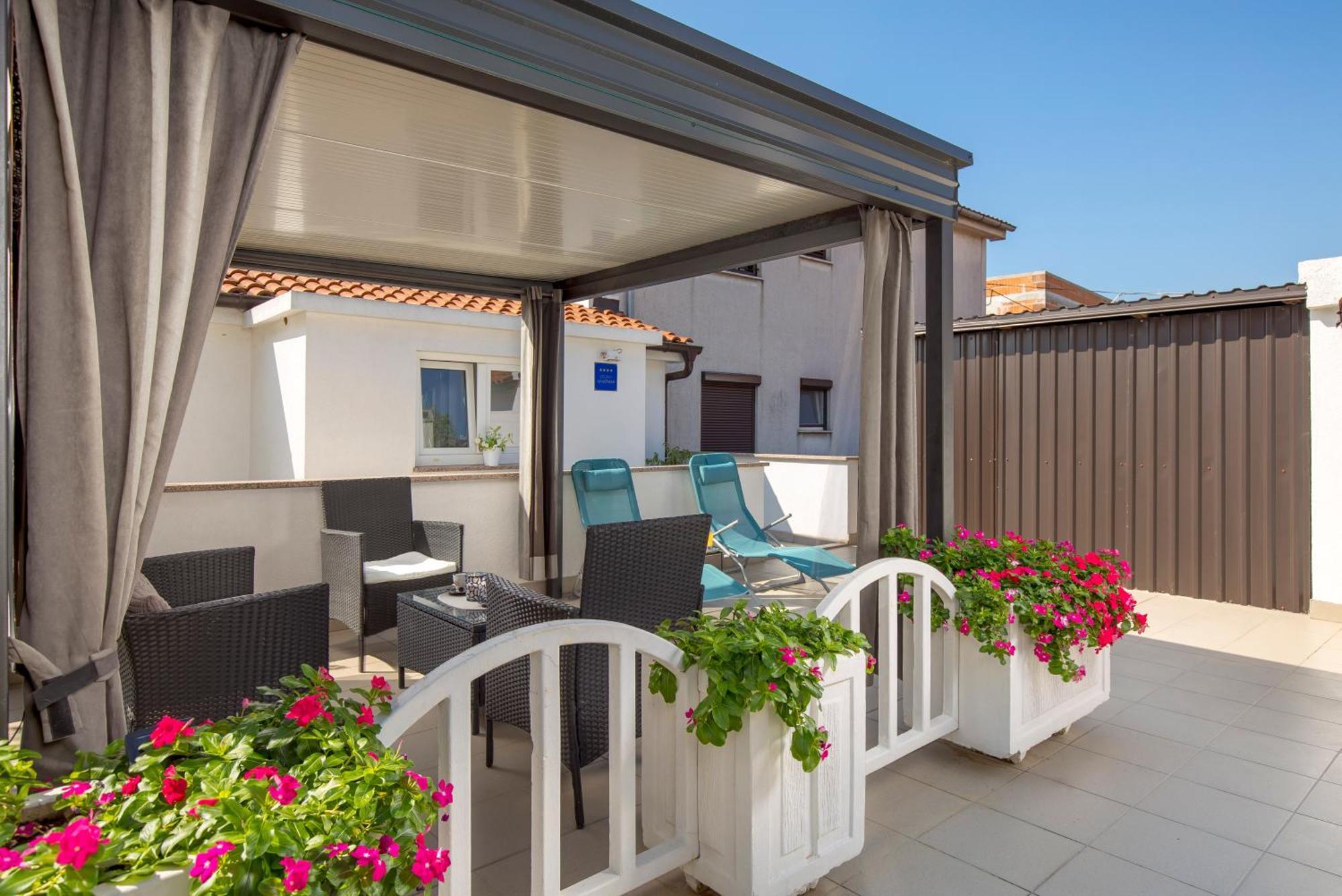 Apartman Slavica ริเยกา ภายนอก รูปภาพ