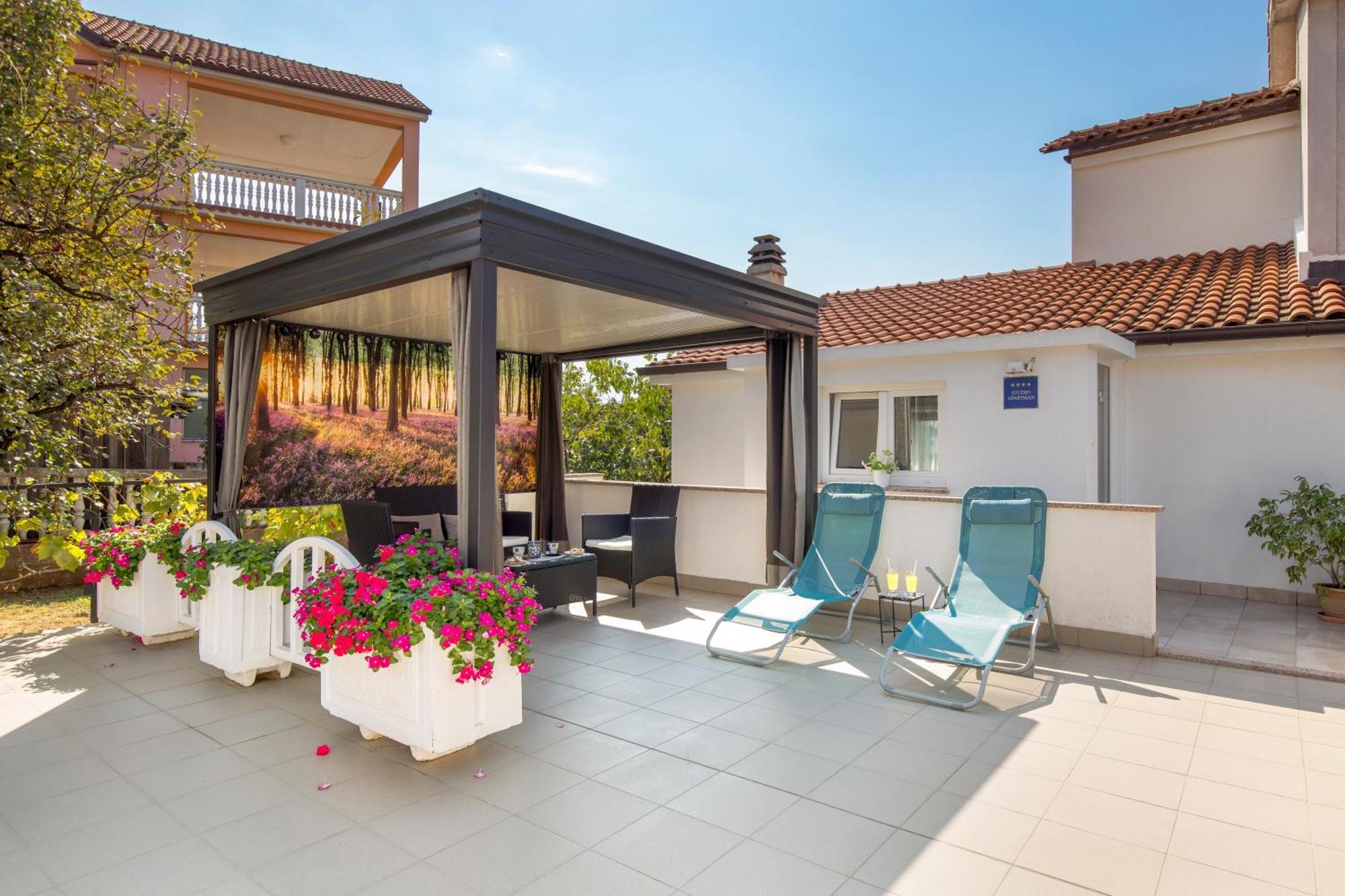 Apartman Slavica ริเยกา ภายนอก รูปภาพ