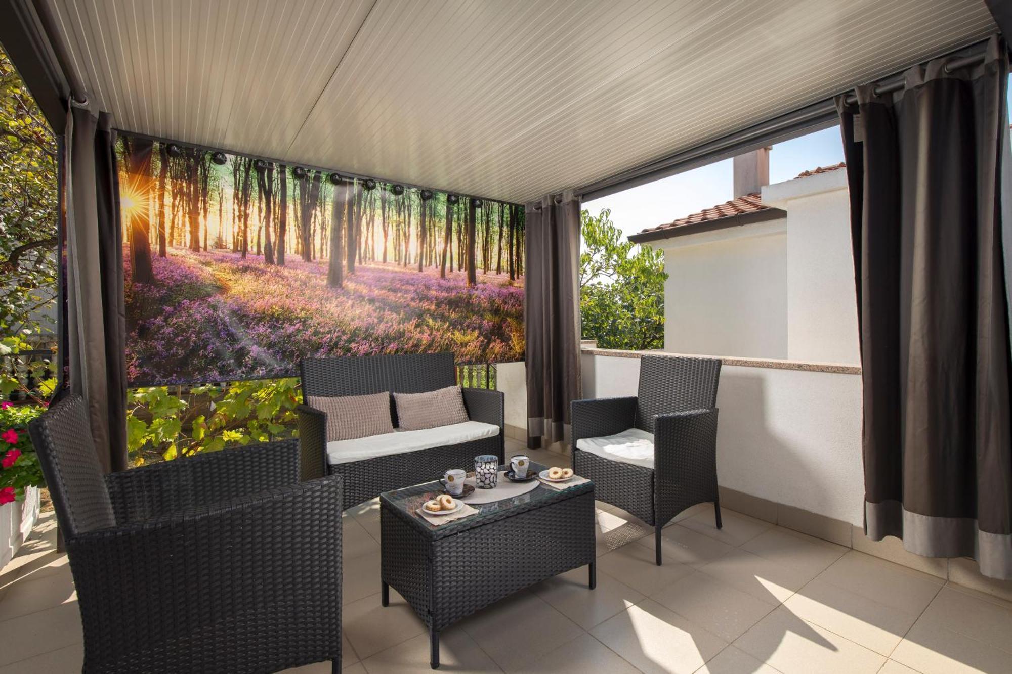 Apartman Slavica ริเยกา ภายนอก รูปภาพ