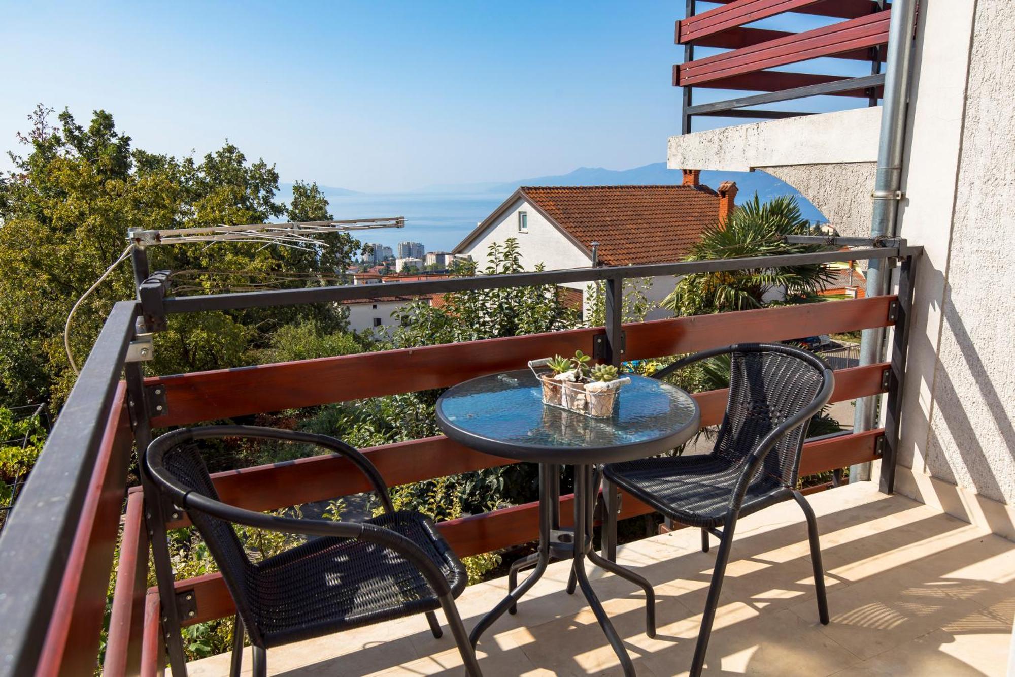 Apartman Slavica ริเยกา ภายนอก รูปภาพ