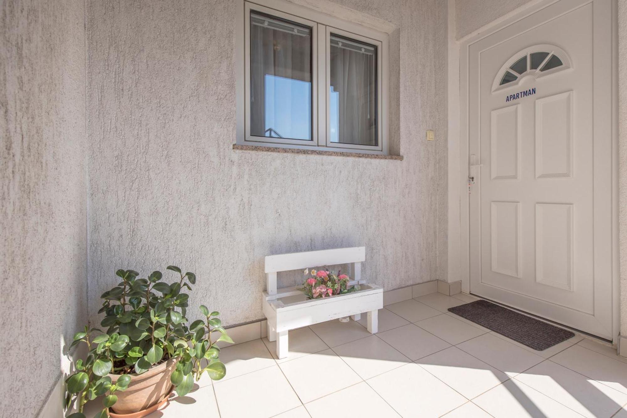 Apartman Slavica ริเยกา ภายนอก รูปภาพ